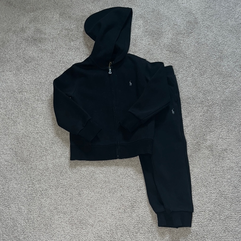 Polo Jogger Set